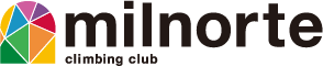 clymbing Gym milnorte クライミングジム ミルノルテ